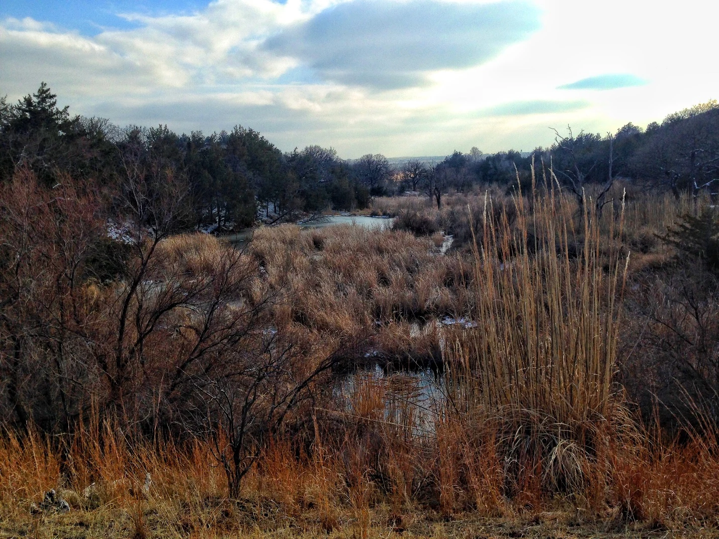 Image from Episode 15: The Ozarks