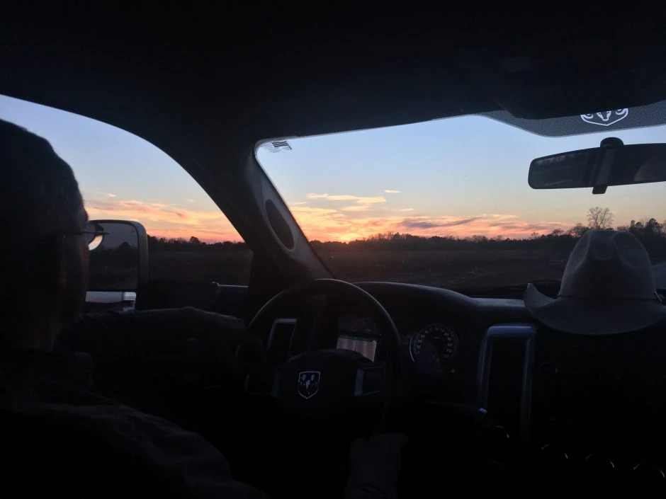 Image from Episode 4: The Hitchhiker